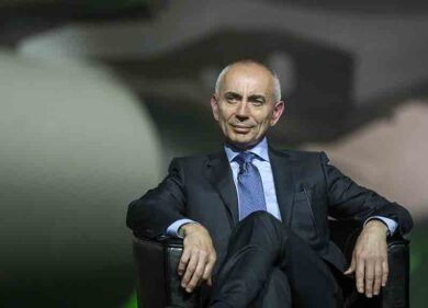 Si è dimesso l’ad di Alitalia Cassano