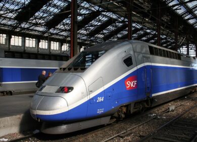 Olanda, uomo chiuso in bagno. E’ armato, treno evacuato a Rotterdam