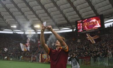 Curva Sud della Roma: “Sciopero del tifo all’Olimpico col Sassuolo”