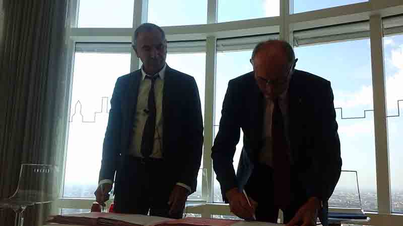 UniCredit diventa la banca della moda. Piccini spiega la strategia ad Affaritaliani.it UniCredit diventa la banca della moda. Piccini spiega la strategia ad Affaritaliani.it