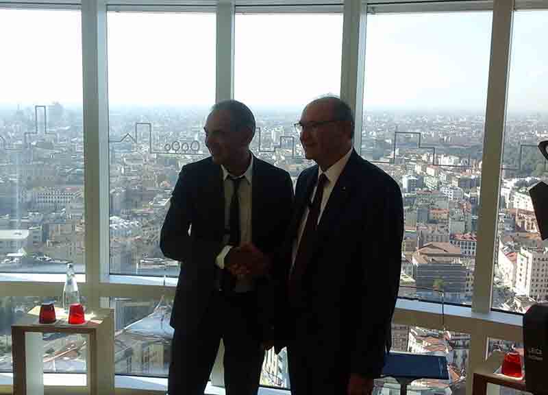 Galleria foto 'UniCredit diventa la banca della moda. Piccini spiega la strategia ad Affaritaliani.it' - foto 1