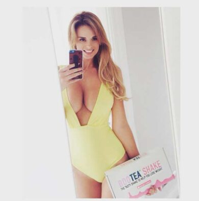 Rhian Sugden: “Cristiano Ronaldo? Era troppo pressante e dissi di no”