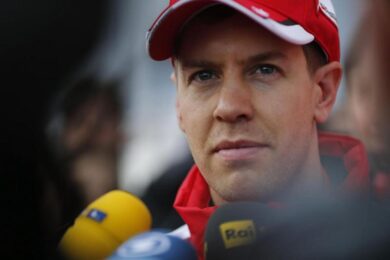 Gp Singapore, pole position per Vettel. E la Ferrari di Raikkonen…