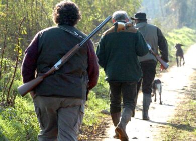 Spara a un fagiano, ma uccide il fratello