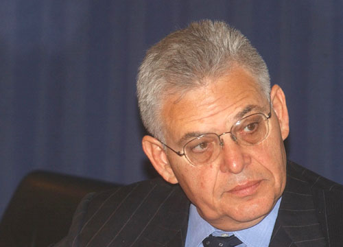 Luttwak: “Il Papa non ha alcun merito geopolitico” Luttwak: “Il Papa non ha alcun merito geopolitico”
