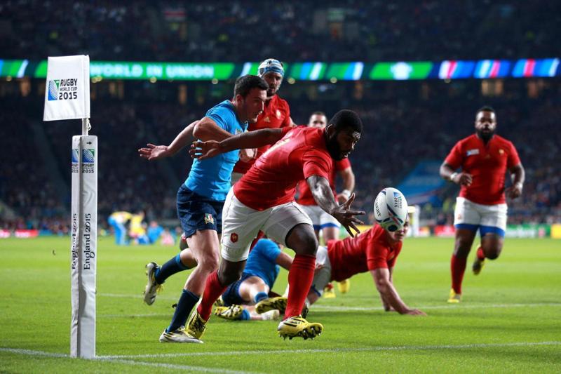 Rugby, mondiali: Italia ko. Dura lezione dalla Francia: 10-32 Rugby, mondiali: Italia ko. Dura lezione dalla Francia: 10-32