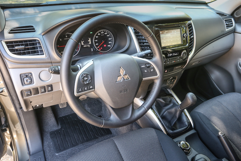MITSUBISHI L200: inaugura una nuova generazione di pick-up