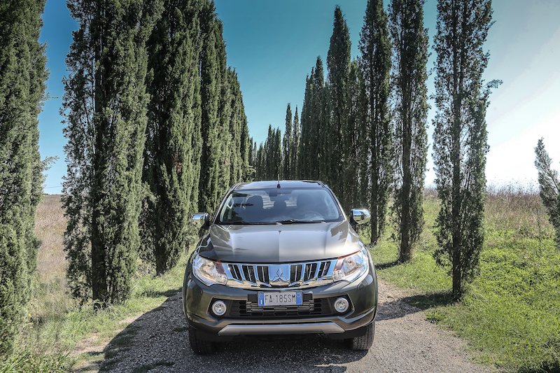 MITSUBISHI L200: inaugura una nuova generazione di pick-up