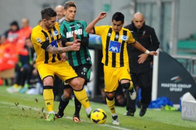 Sassuolo, ad Carnevali: “Zaza non torna dalla Juventus. E Berardi…”