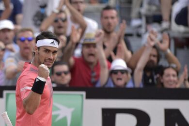 Fognini eroe di Davis. E l’effetto Pennetta può portarlo tra i top-10