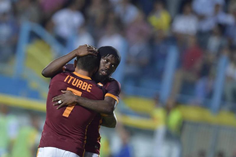 Iturbe si arrabbia, poi chiede scusa alla Roma e ai compagni Iturbe si arrabbia, poi chiede scusa alla Roma e ai compagni