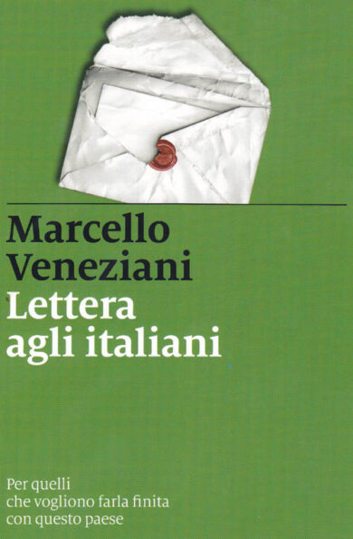 Veneziani racconta il suo ultimo libro, Lettera agli italiani