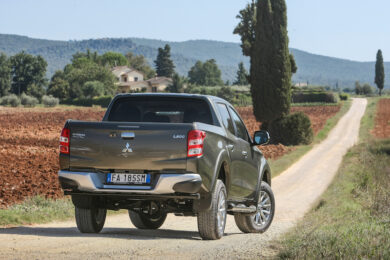 MITSUBISHI L200: inaugura una nuova generazione di pick-up