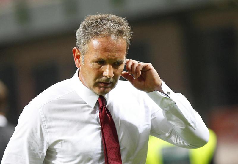 Mihajlovic: “Milan in emergenza a Udine. Ci sono altri 2 infortunati” Mihajlovic: “Milan in emergenza a Udine. Ci sono altri 2 infortunati”
