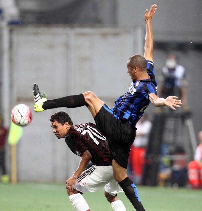 Inter, Mancini sorride: recuperato Miranda. Mentre Murillo…