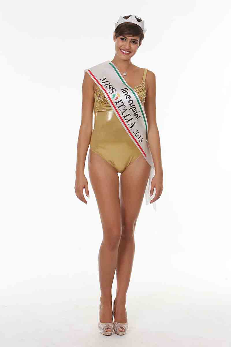 Miss Italia 2015, ecco chi è Alice Sabatini. FOTO Miss Italia 2015, ecco chi è Alice Sabatini. FOTO