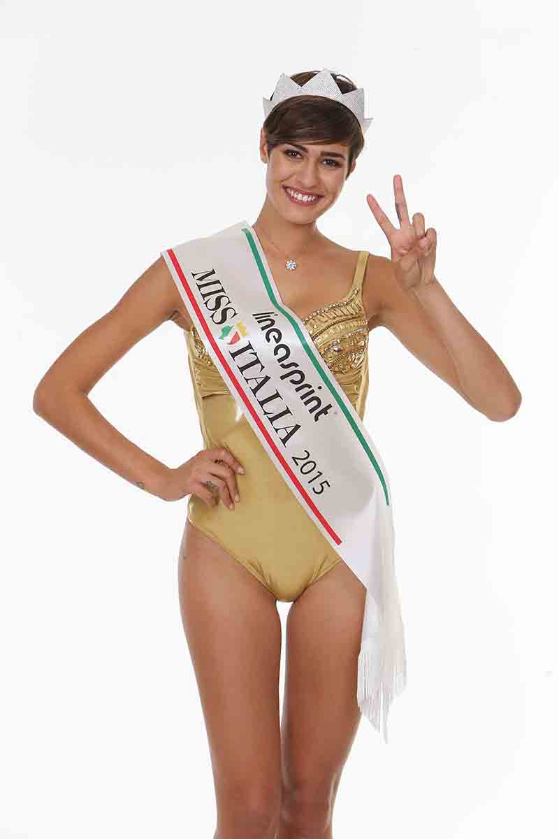 Miss Italia 2015, ecco chi è Alice Sabatini. FOTO Miss Italia 2015, ecco chi è Alice Sabatini. FOTO