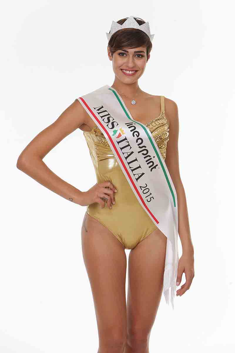 Miss Italia 2015, ecco chi è Alice Sabatini. FOTO Miss Italia 2015, ecco chi è Alice Sabatini. FOTO