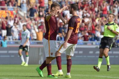 “Totti, 300° gol triste e malinconico. Irregolare? Ce ne sono tanti”
