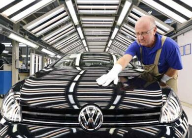 Volkswagen crolla in borsa e brucia 14 miliardi di capitalizzazione