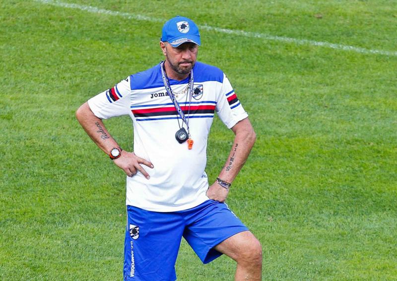 Zenga, mister Sampdoria si sfoga: “Troppi insulti, ho chiuso Twitter” Zenga, mister Sampdoria si sfoga: “Troppi insulti, ho chiuso Twitter”