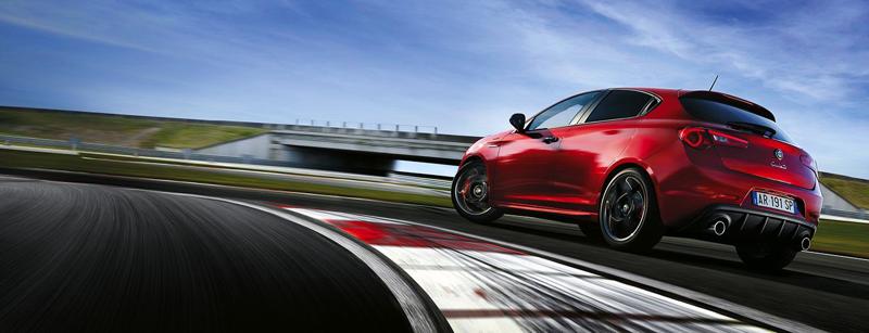 Giulietta Sprint per essere “SPECIALE” Giulietta Sprint per essere “SPECIALE”
