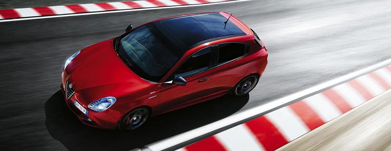 Giulietta Sprint per essere “SPECIALE” Giulietta Sprint per essere “SPECIALE”