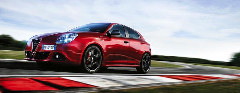 Giulietta Sprint per essere “SPECIALE” Giulietta Sprint per essere “SPECIALE”