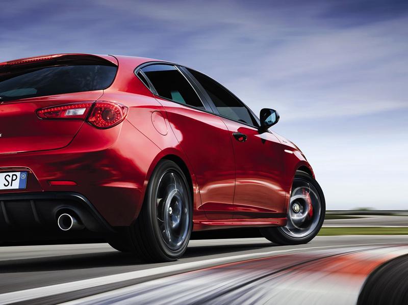 Giulietta Sprint per essere “SPECIALE” Giulietta Sprint per essere “SPECIALE”