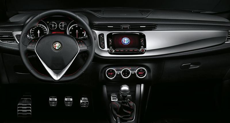Giulietta Sprint per essere “SPECIALE” Giulietta Sprint per essere “SPECIALE”