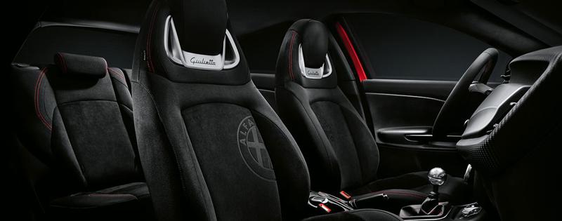 Giulietta Sprint per essere “SPECIALE” Giulietta Sprint per essere “SPECIALE”