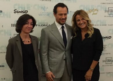 “Chi è chi awards 2015”, premi per Accorsi, Trussardi, Chiambretti