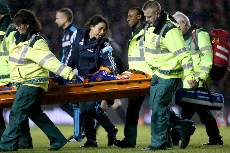 La dottoressa Eva Carneiro lascia Chelsea dopo lite con Mourinho La dottoressa Eva Carneiro lascia Chelsea dopo lite con Mourinho
