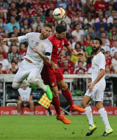 Lewandowski marziano: 5 gol in 9 minuti in Bayern Monaco – Wolfsburg