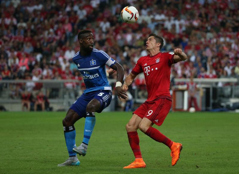 Lewandowski marziano: 5 gol in 9 minuti in Bayern Monaco – Wolfsburg Lewandowski marziano: 5 gol in 9 minuti in Bayern Monaco – Wolfsburg
