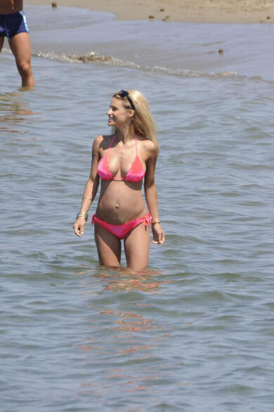 “Il quarto figlio? Sì, lo voglio”. Parola di Michelle Hunziker