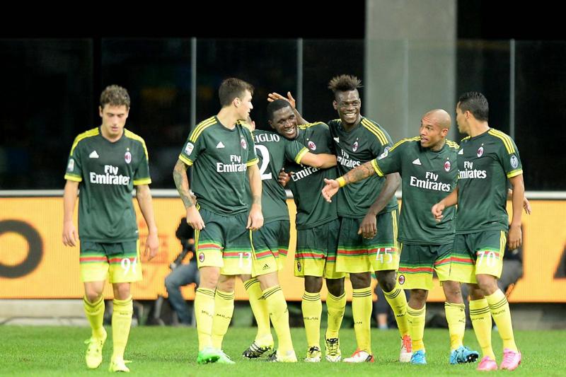 Milan, 3 punti e paura a Udine. Mihajlovic: “Tornato il vero Balotelli”