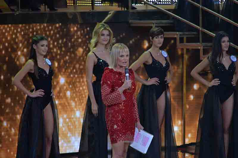 Miss Italia Alice Sabatini: da The jackal ai fotomontaggi Miss Italia Alice Sabatini: da The jackal ai fotomontaggi