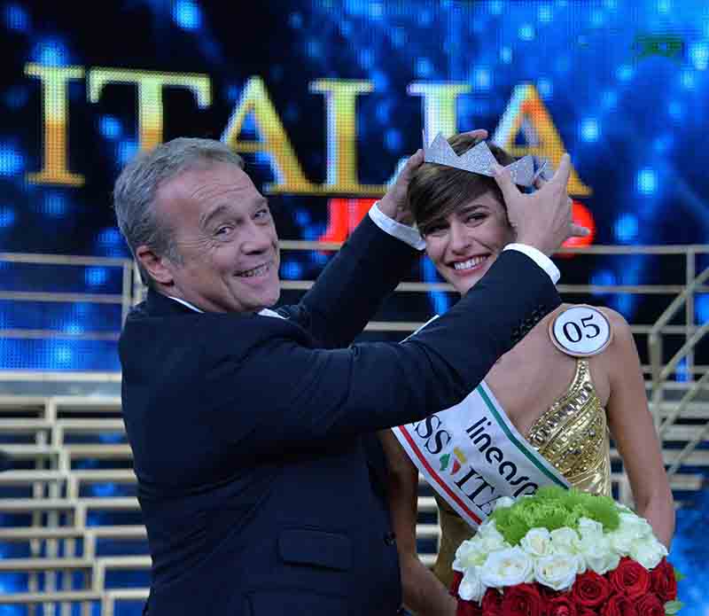 Miss Italia Alice Sabatini: da The jackal ai fotomontaggi Miss Italia Alice Sabatini: da The jackal ai fotomontaggi