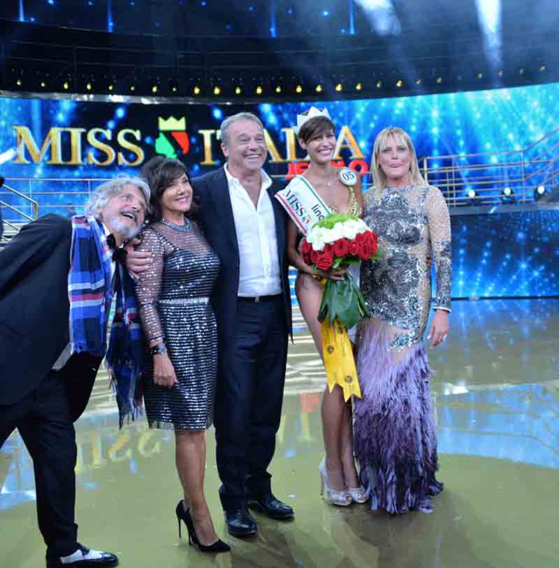 Miss Italia Alice Sabatini: da The jackal ai fotomontaggi Miss Italia Alice Sabatini: da The jackal ai fotomontaggi