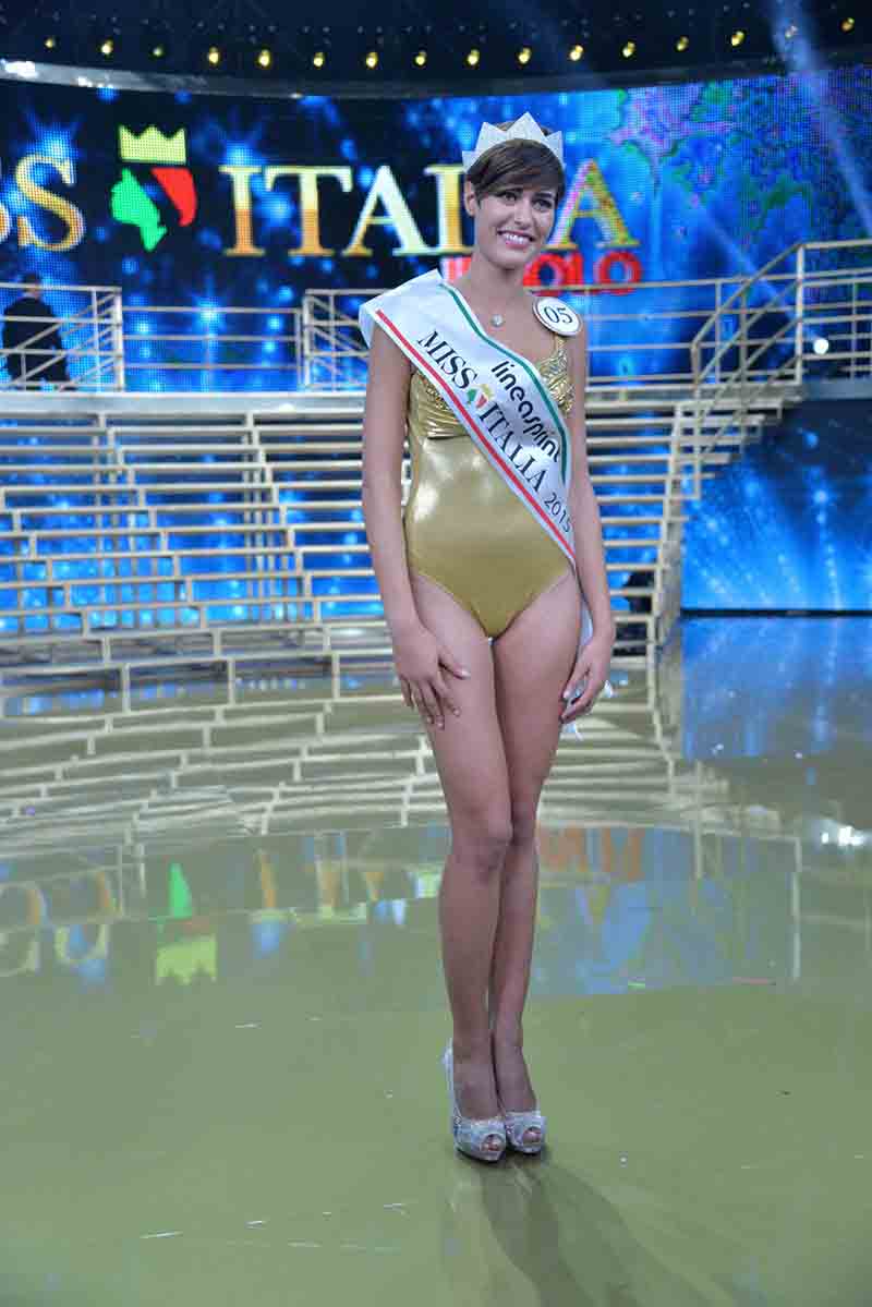Miss Italia Alice Sabatini: da The jackal ai fotomontaggi Miss Italia Alice Sabatini: da The jackal ai fotomontaggi