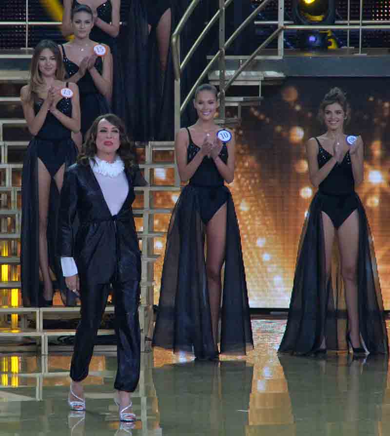 Miss Italia Alice Sabatini: da The jackal ai fotomontaggi Miss Italia Alice Sabatini: da The jackal ai fotomontaggi