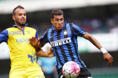 Inter, Murillo è proprio ko: elongazione. Ranocchia-Premier League