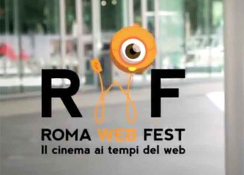 Roma web Festival al via con oltre 100  serie