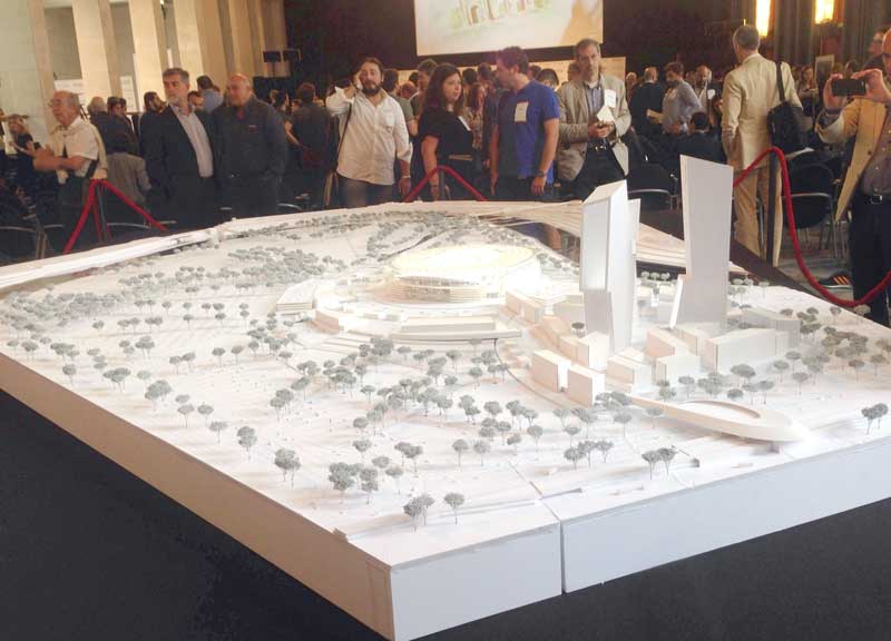 “Roma-Lido ogni 4 minuti o niente Stadio”. Tor di Valle, il Comune scarica la Roma