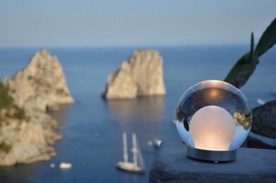 Design/ Ecco le lampade che illuminano il tempo