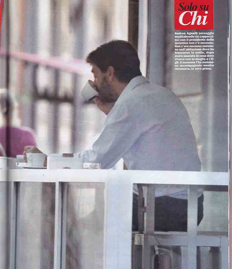 Lapo Elkann: è passione con Marina. Andrea Agnelli, che solitudine… Lapo Elkann: è passione con Marina. Andrea Agnelli, che solitudine…