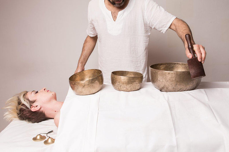 Dal Gong alle danze terapeuticheWalter e la rivoluzione del benessere Dal Gong alle danze terapeuticheWalter e la rivoluzione del benessere