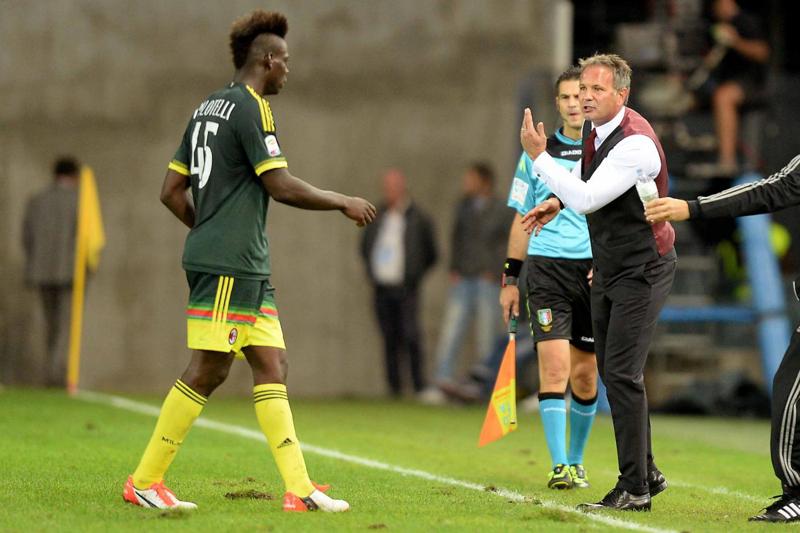 “Balotelli è stato provocato per tutta Udinese-Milan. E Mario…” “Balotelli è stato provocato per tutta Udinese-Milan. E Mario…”