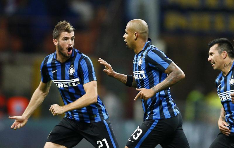 Inter, 5° vittoria. Col Verona decide Felipe Melo. “Me ne frego di…” Inter, 5° vittoria. Col Verona decide Felipe Melo. “Me ne frego di…”
